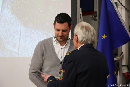 Redni letni občni zbor Prostovoljnega gasilskega društva Kamnik  (43)